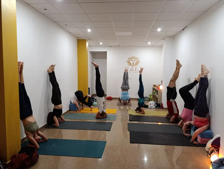 Kali Yoga Shala — Yoga en Barriada Cuatro Santos, Cartagena
