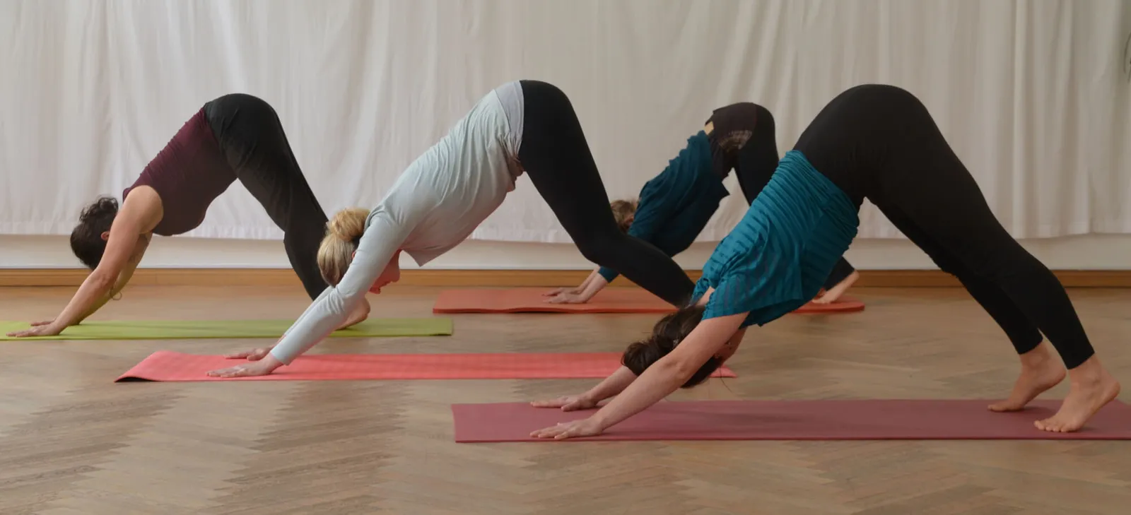 Kirsten Grobbel - Ganzheitliches Körpertraining — pt-studio in Prenzlauer Berg, Berlin — 3