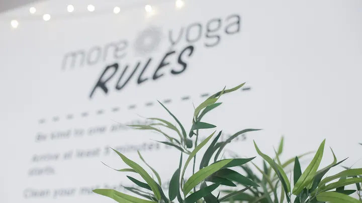 MoreYoga - Clapham Junction — yoga-studio in Battersea, London — 2