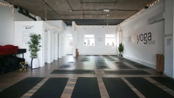 MoreYoga - Clapham Junction — yoga-studio in London — 3