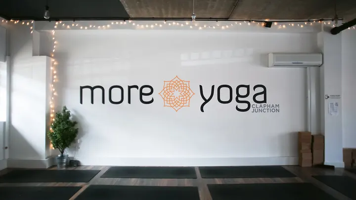 MoreYoga - Clapham Junction — Yoga in Battersea, London