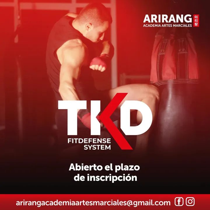 TKD Fitdefense System — artes marciales-studio en Buenavista, Santa Cruz de Tenerife — 2