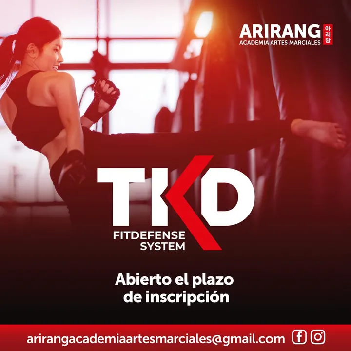 TKD Fitdefense System — Artes marciales en Buenavista, Santa Cruz de Tenerife
