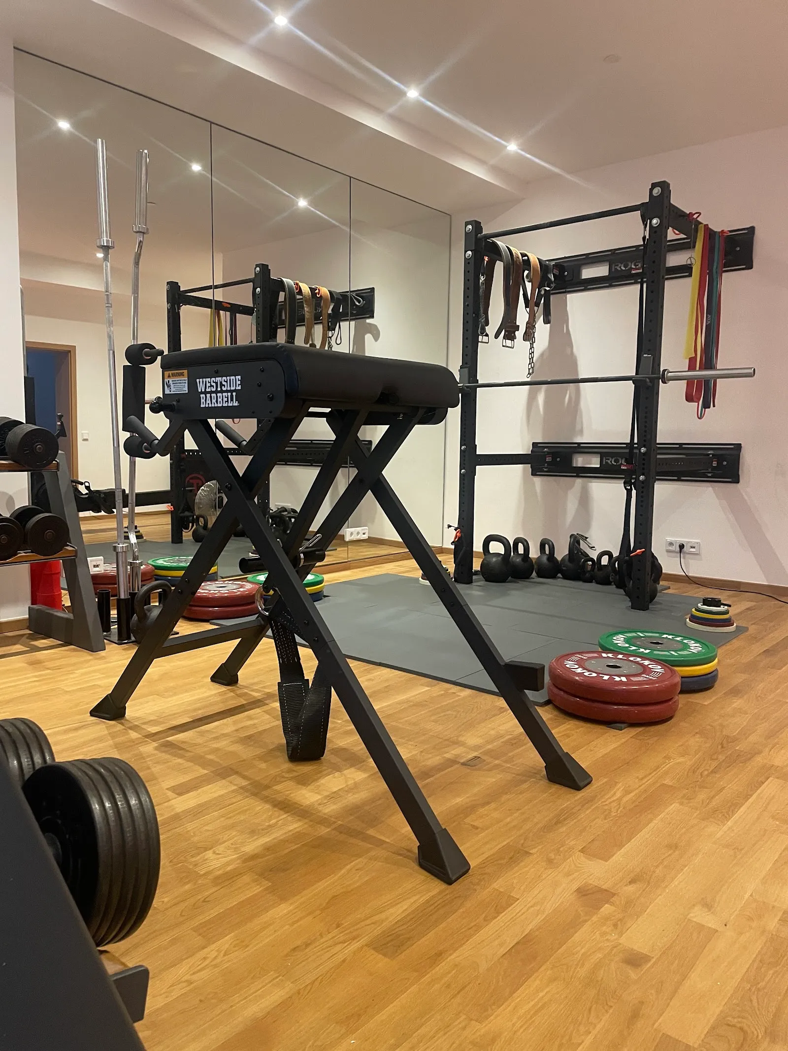 Ushine — functional training-studio in München — 3