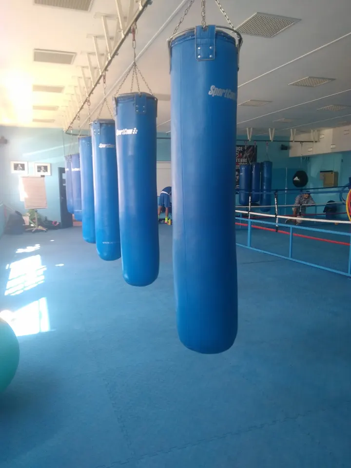 Olympique Maxois — boxe-studio à Essey-lès-Nancy — 2
