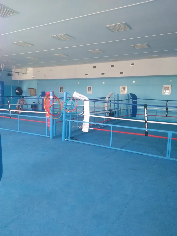 Olympique Maxois — Salle de fitness à Essey-lès-Nancy