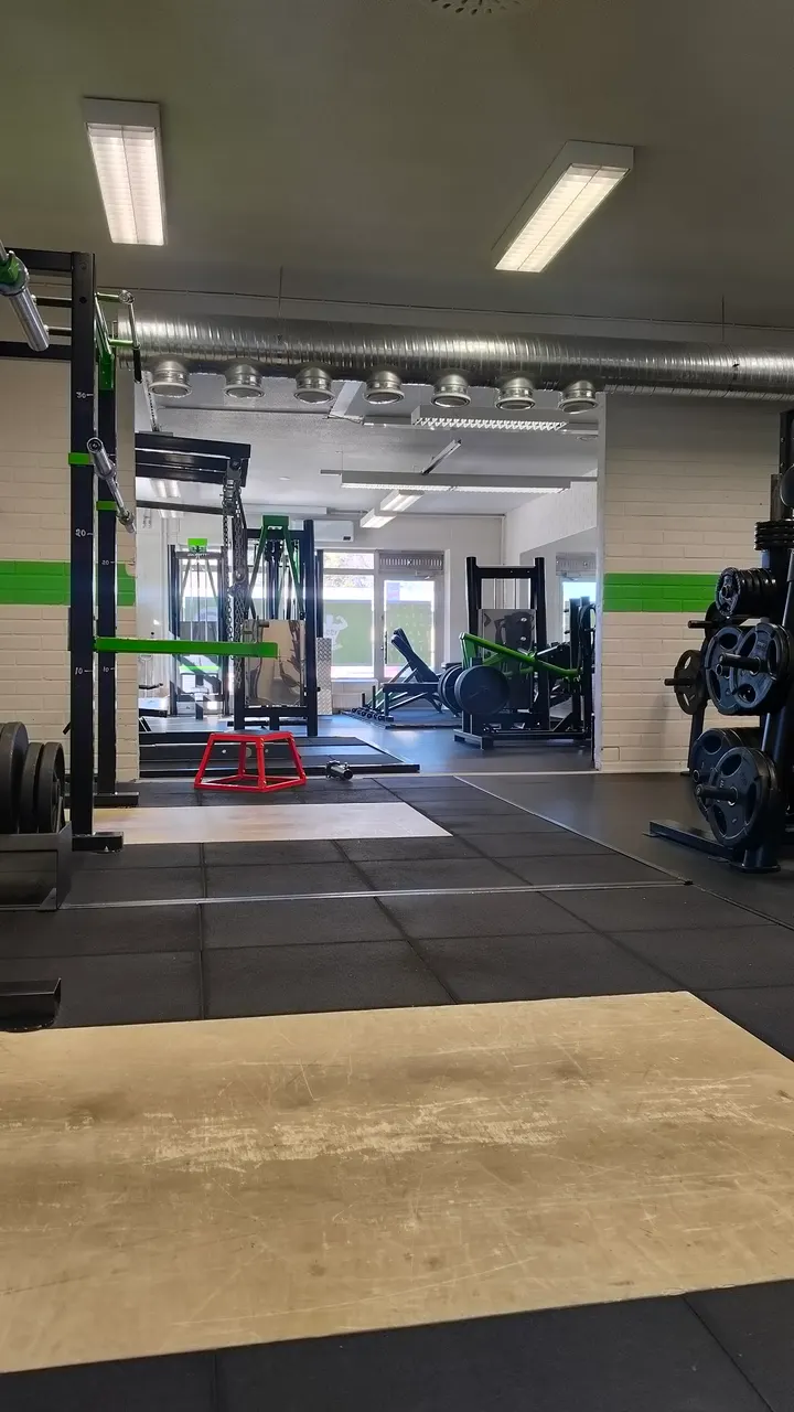 KuntoWerstas — fitnessstudio – Lustila, Mäntyharju — 2