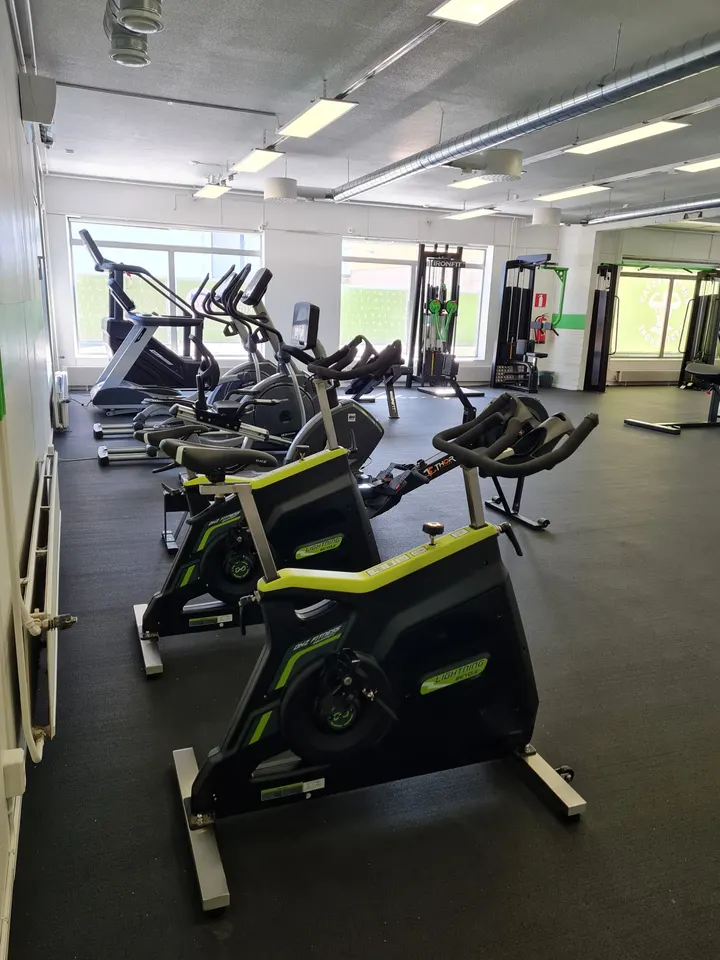 KuntoWerstas — fitnessstudio – Lustila, Mäntyharju — 3
