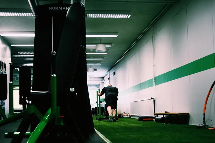 KuntoWerstas — fitnessstudio – Mäntyharju — 5