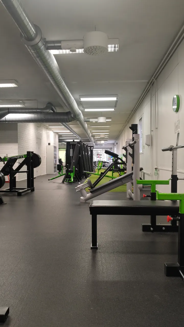 KuntoWerstas — Fitnessstudio – Lustila, Mäntyharju