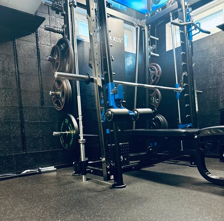 VuoresTreenit — crossfit-studio – Vuores, Tampere — 2