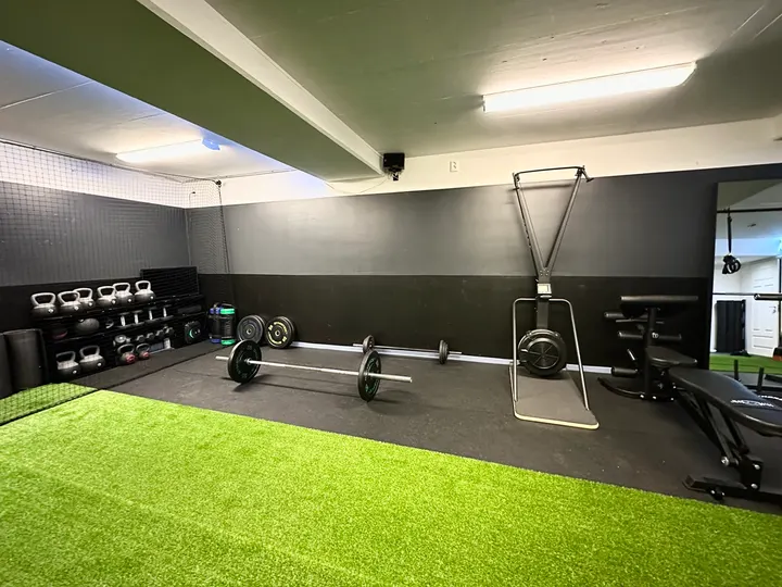 VuoresTreenit — crossfit-studio – Vuores, Tampere — 3