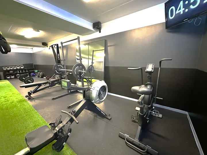 VuoresTreenit — crossfit-studio – Tampere — 3