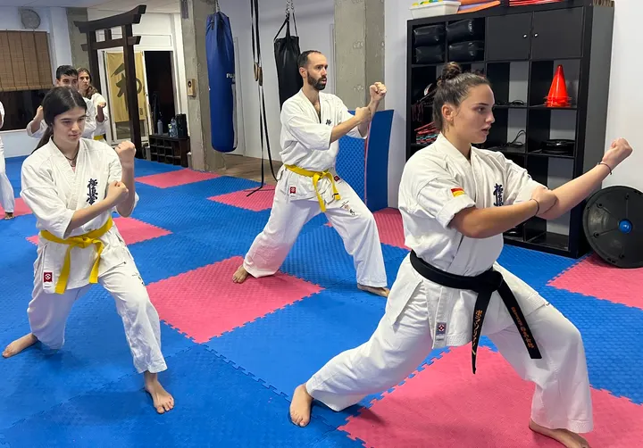 Dojo Cristian Molina — artes marciales-studio en Murcia — 3