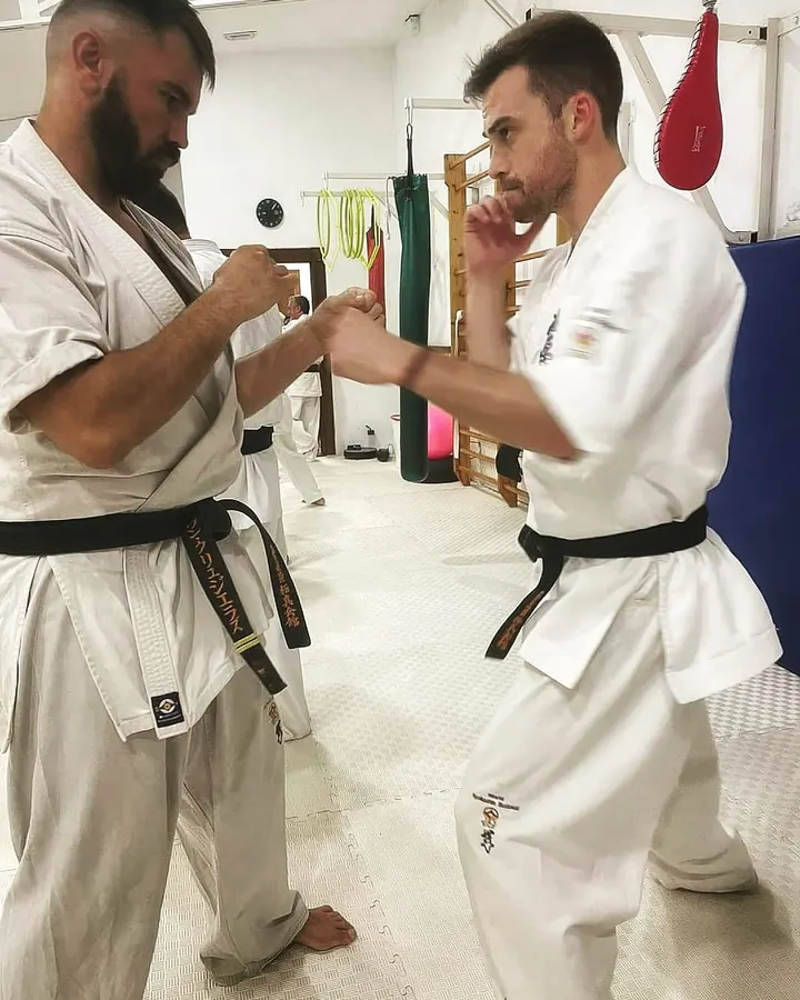 Dojo Cristian Molina — artes marciales-studio en Murcia — 5