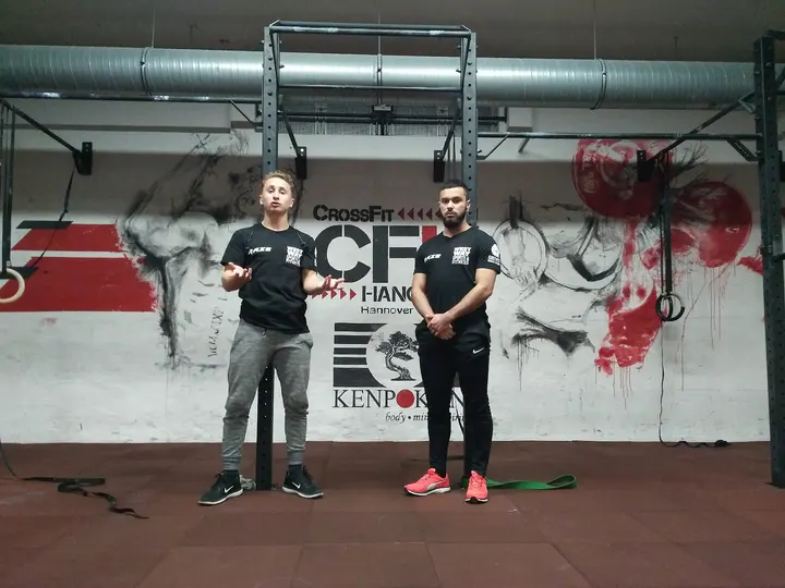 CrossFit Hangover — crossfit-studio in Vahrenwald, Hannover — 2