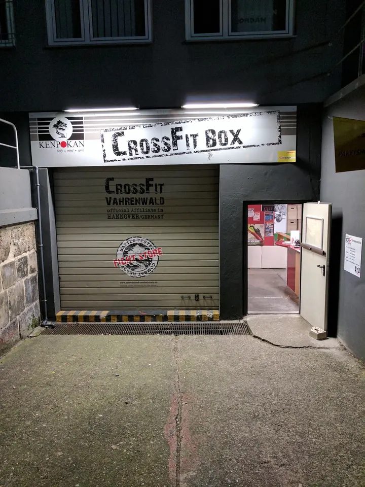 CrossFit Hangover — crossfit-studio in Vahrenwald, Hannover — 3
