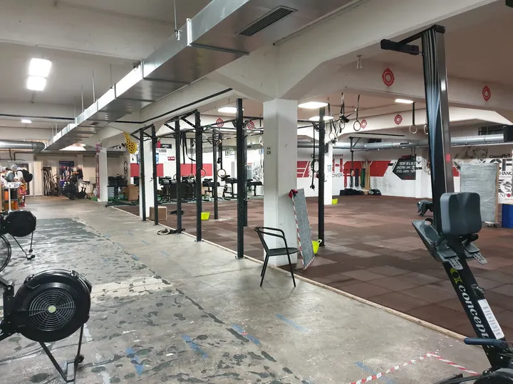 CrossFit Hangover — crossfit-studio in Hannover — 3