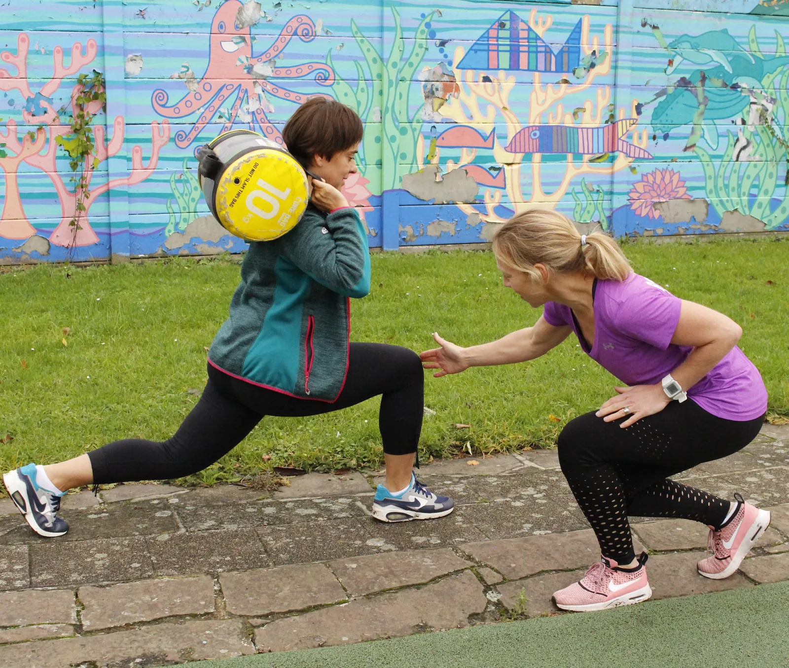 Fitstate — pt studio in Merton, London — 3