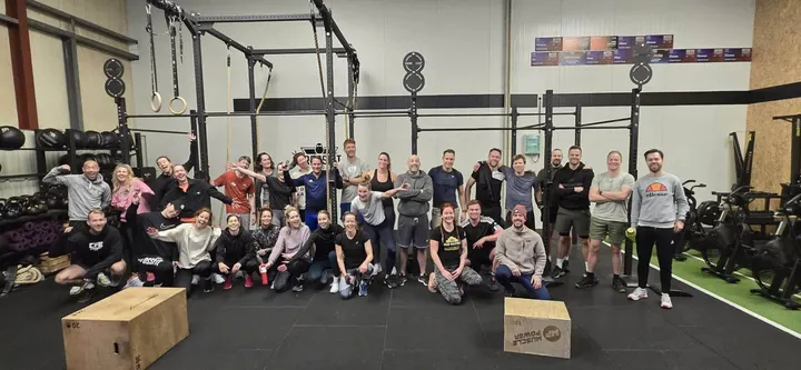CrossFit Eelde — crossfit-studio in Oosterbroek, Eelde — 2