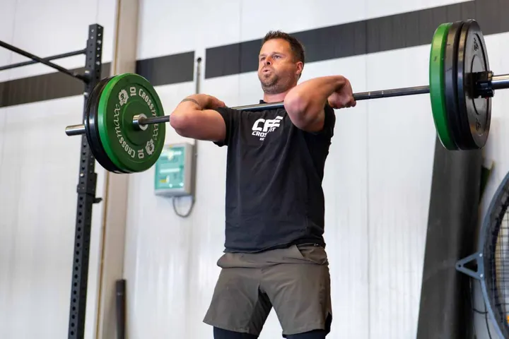 CrossFit Eelde — crossfit-studio in Oosterbroek, Eelde — 3