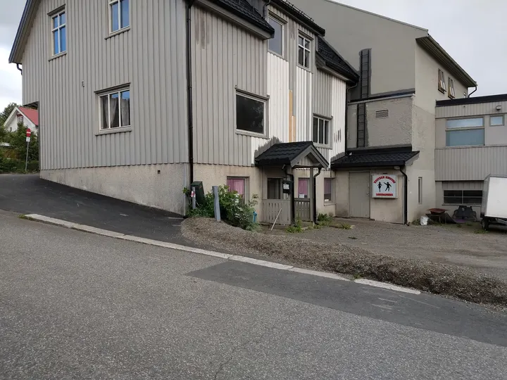 Western Kickers Linedancers — dans-studio i Busmoen, Lillehammer — 2