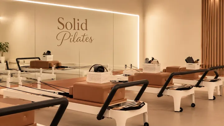 Solid Pilates — Pilates in Engelen, 's-Hertogenbosch