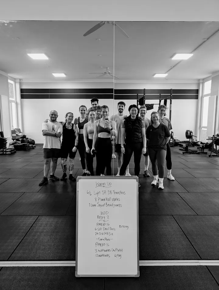 Phoenix Athletics e.V — functional training-studio in Weststadt, Ulm — 3