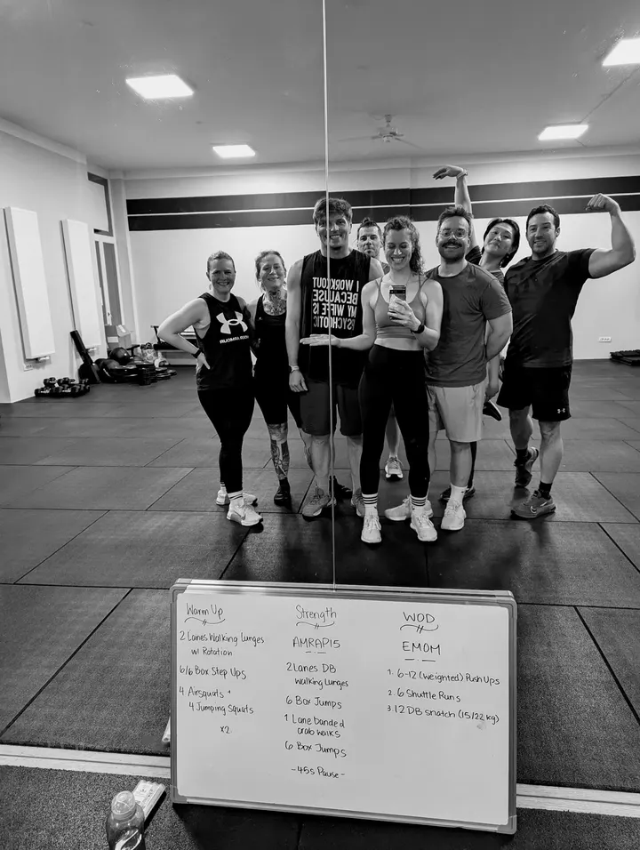 Phoenix Athletics e.V — functional training-studio in Ulm — 4