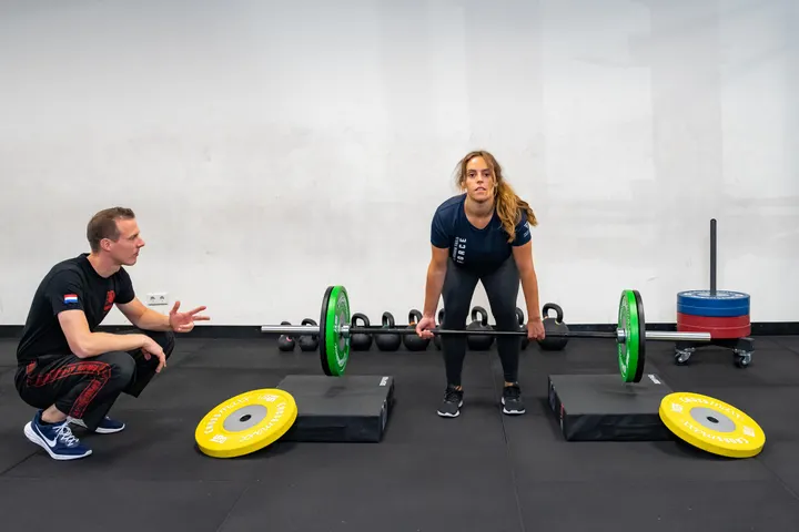 TryForce — vechtsport-studio in Hofgeest, Velserbroek — 3