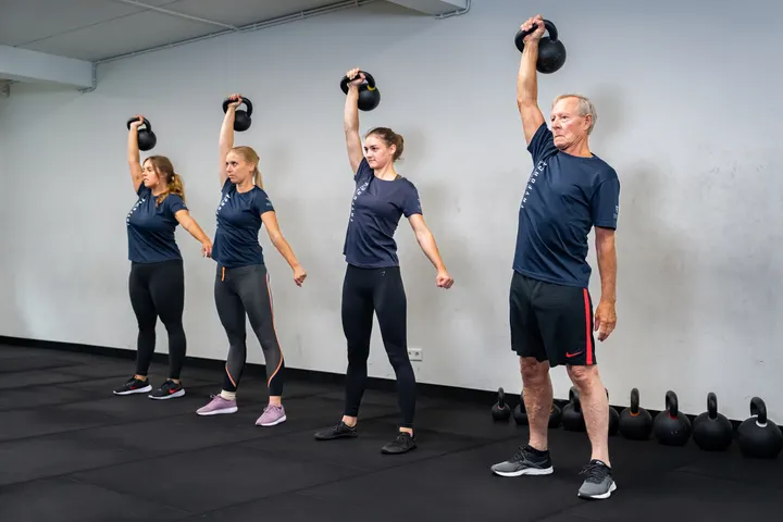 TryForce — vechtsport-studio in Velserbroek — 5