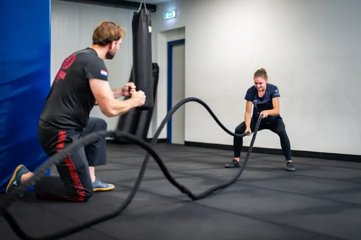 TryForce — vechtsport-studio in Velserbroek — 6