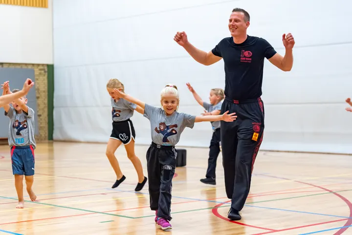 TryForce — Sportschool in Hofgeest, Velserbroek