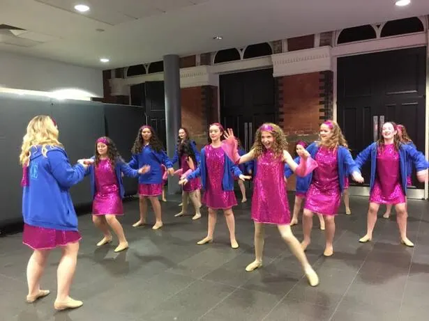 Grove School of Dance - Hazel Grove Civic Hall Community Centre — Dance in Bramhall Moor, Stockport