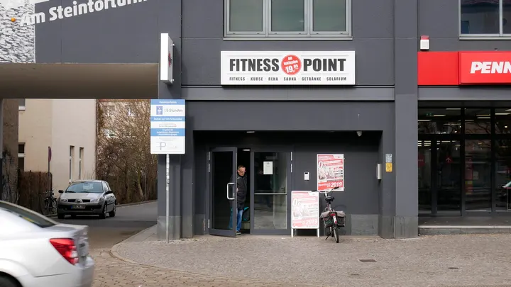 Fitness Point Brandenburg — fitnessstudio in Bahnhofsvorstadt, Brandenburg an der Havel — 3