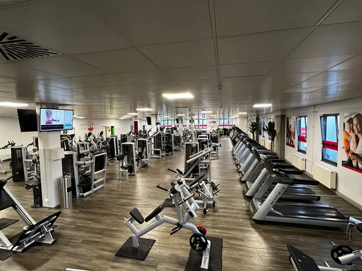Fitness Point Brandenburg — fitnessstudio in Brandenburg an der Havel — 4