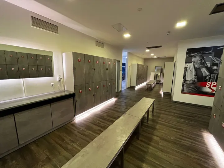 Fitness Point Brandenburg — fitnessstudio in Brandenburg an der Havel — 5