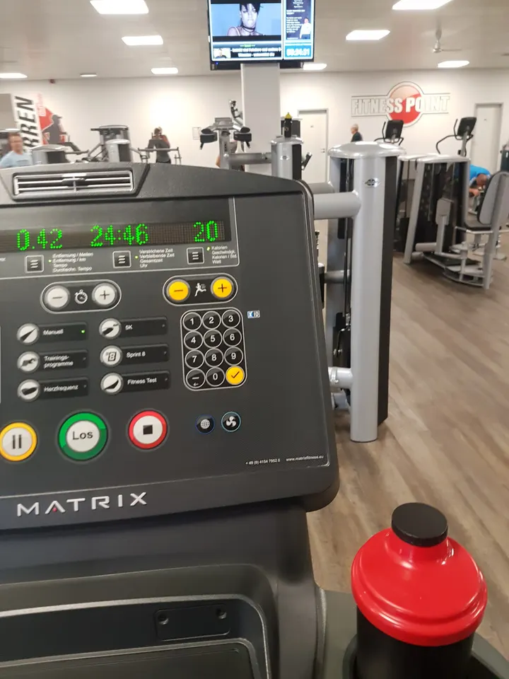 Fitness Point Brandenburg — Fitnessstudio in Bahnhofsvorstadt, Brandenburg an der Havel
