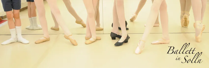 Ballett in Solln — tanz-studio in Solln, München — 2
