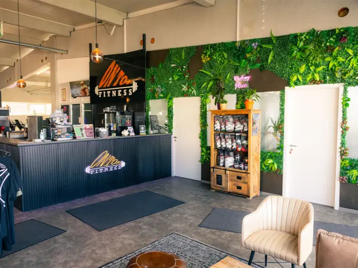 Fitness OnTop - Rattelsdorf — Fitnessstudio in Nürnberg