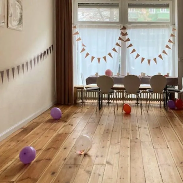 Bewegungsraum-Wedding — dans-studio i Berlin — 2