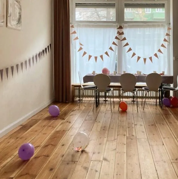 Bewegungsraum-Wedding — dans-studio i Berlin — 3