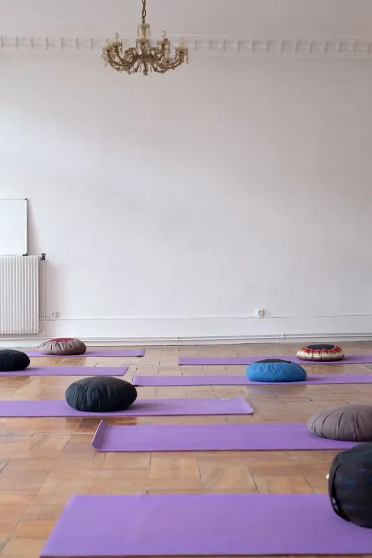 Centre du Cercle — yoga-studio à Grenoble — 3
