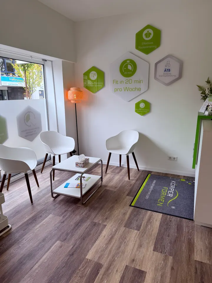 Körperformen Essen Heisingen — ems-training-studio in Heisingen, Essen — 2