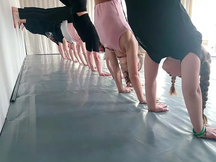 Sky Banzai Studio — kampfsport-studio in Barmbek-Süd, Hamburg — 3