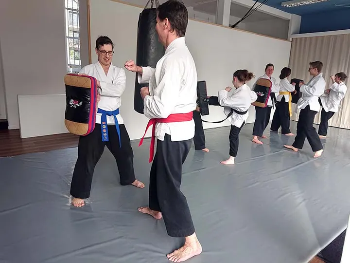 Sky Banzai Studio — kampfsport-studio in Hamburg — 3