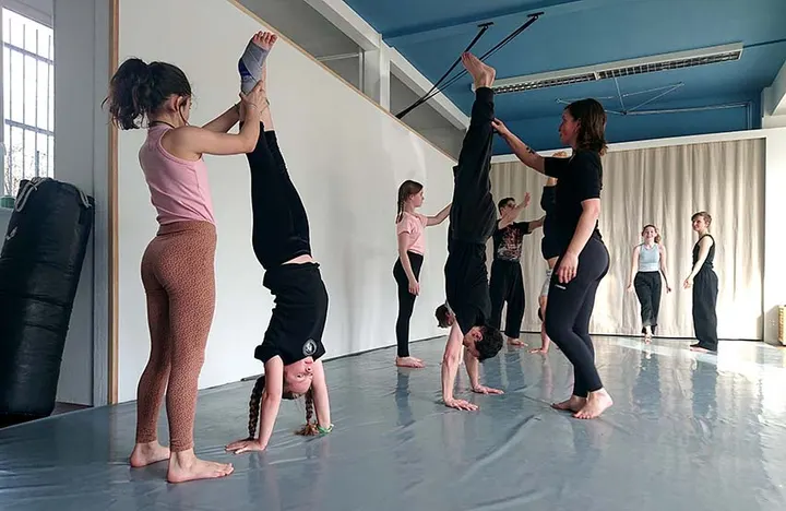 Sky Banzai Studio — kampfsport-studio in Hamburg — 4