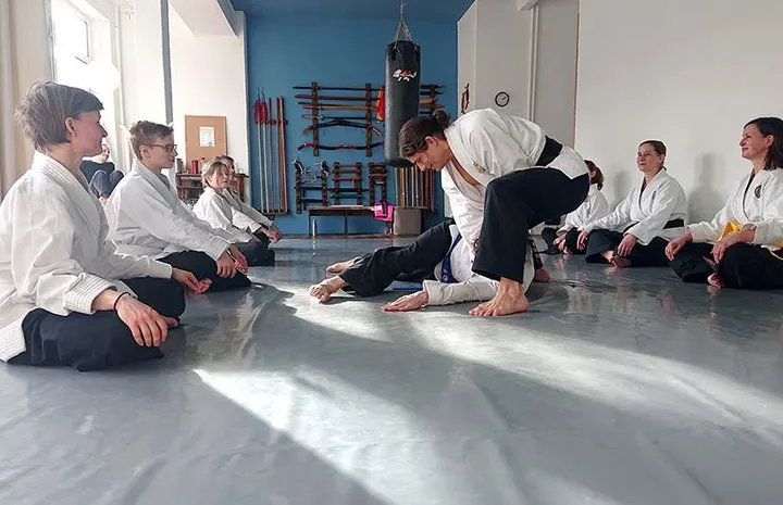 Sky Banzai Studio — kampfsport-studio in Hamburg — 5