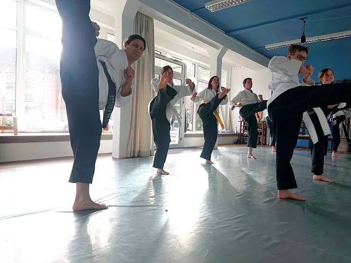 Sky Banzai Studio — Kampfsport in Barmbek-Süd, Hamburg