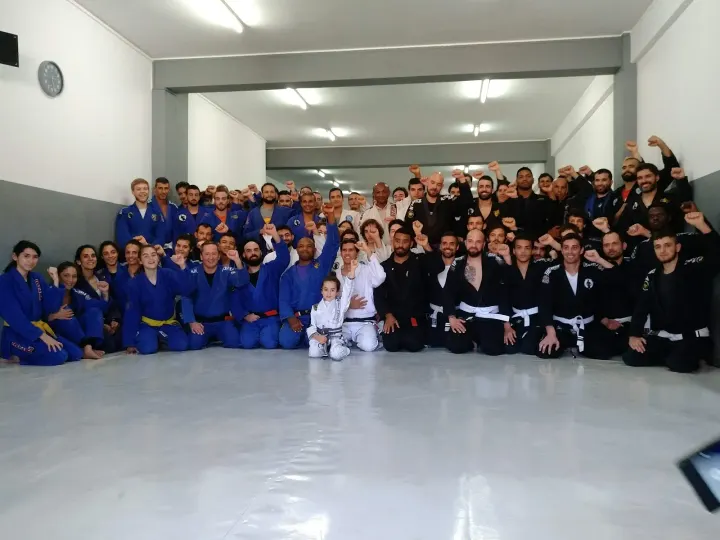 Champions MMA Matosinhos — mma-studio em Basílio Teles, Porto — 2
